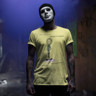 Monster Mash: griezelige horror geïnspireerd op fi T-shirt