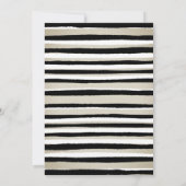 Monster Mash Halloween Kids Birthday Kaart (Achterkant)