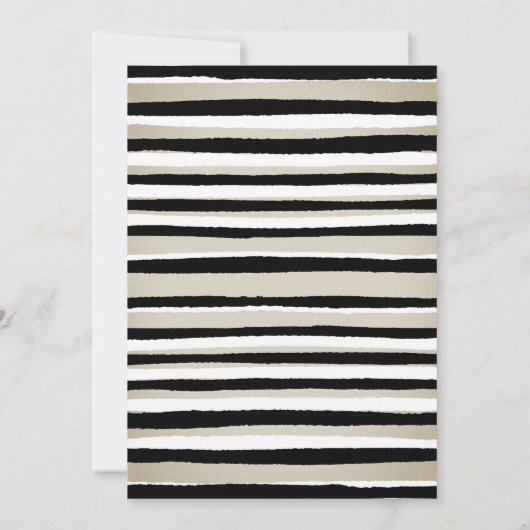 Monster Mash Halloween Kids Birthday Kaart (Achterkant)