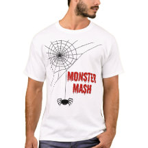 Monster Mash Halloween Spiderweb