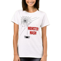 Monster Mash Halloween Spinnenweb