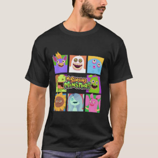 Monster Mash T-shirt