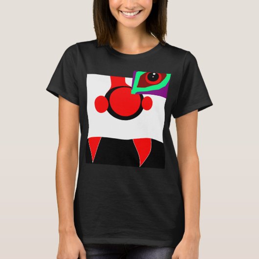 Monster Mash T-shirt (Voorkant)