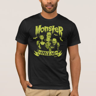 monster mash t-shirt