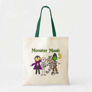 Monster Mash T-shirts en cadeaus Tote Bag