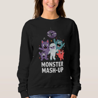 monster mash up trui
