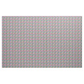 Monster Menagerie-patroon Stof (Yard (91,4 cm))