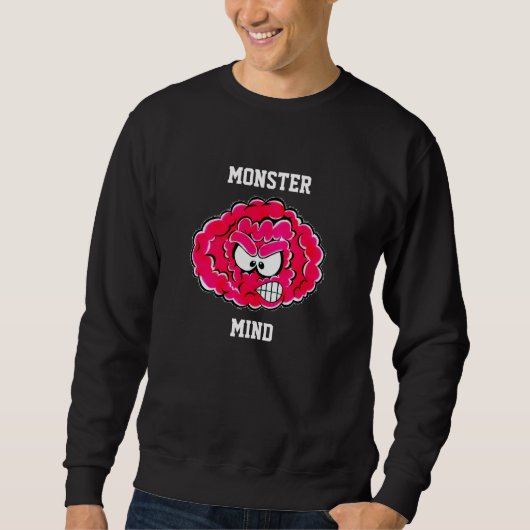 MONSTER MIND TRUI (Voorkant)