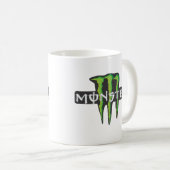 Monster mok ontwerp (Voorkant rechts)