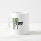 Monster mok ontwerp (Voorkant links)