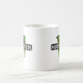 Monster mok ontwerp (Center)