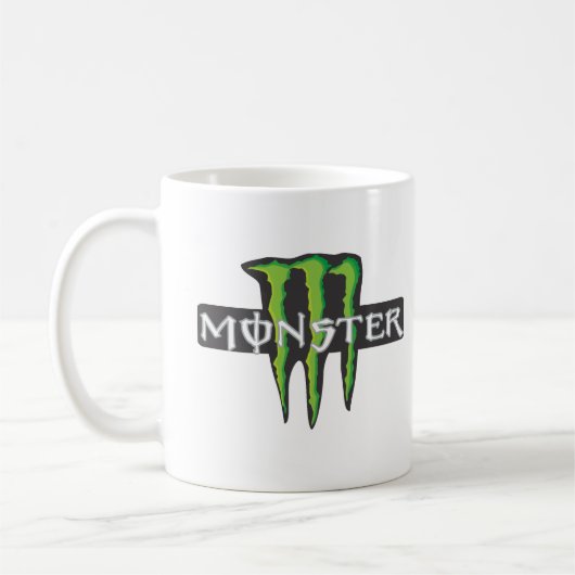 Monster mok ontwerp (Links)