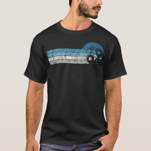 Monster Motorsport Motorrijder Monster Artikel fas T-shirt