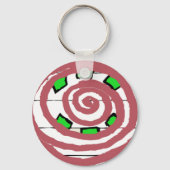 MONSTER MOUTH SLEUTELHANGER (Voorkant)