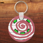 MONSTER MOUTH SLEUTELHANGER (Voorkant)