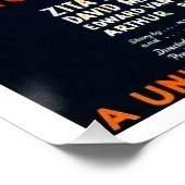 Monster Movie Poster The Mummy (Hoek)