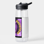 Monster Moviethon Monster Meisje Waterfles (Links)