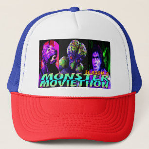 Monster Moviethon Seizoen 3 Trucker Pet
