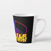 Monster Moviethon Weerwolf Frenzy Latte Mok (Rechts)