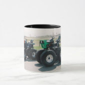 Monster Mowers Mok (Midden)