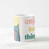 MONSTER MUG ENJOY LITTLE THINGS KOFFIEMOK (Center)