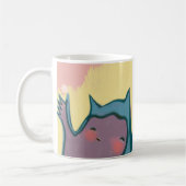 MONSTER MUG ENJOY LITTLE THINGS KOFFIEMOK (Links)