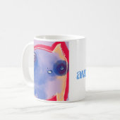 MONSTER MUG KOFFIEMOK (Voorkant links)