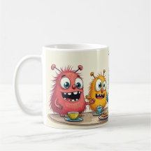 Monster munch meetup