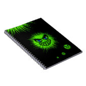 Monster Notitieboek (Rechterzijde)