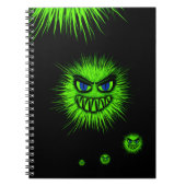 Monster Notitieboek (Voorkant)