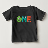 Monster ONE Shirt (Voorkant)