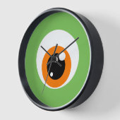 Monster Oogklok (Hoek)