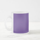 Monster Paars Matglas Koffiemok (Links)