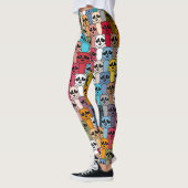 Monster Panda Leggings (Links)