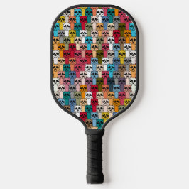 Monster Panda Pickleball Paddle