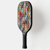 Monster Panda Pickleball Paddle (Links)