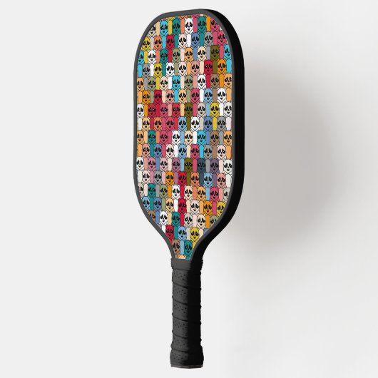 Monster Panda Pickleball Paddle (Links)