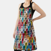 Monster Panda Schort (Insitu)