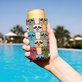 Monster Panda Seltzer Blikjeskoeler