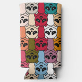 Monster Panda Seltzer Blikjeskoeler (Achterkant)