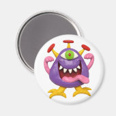 Monster Party Magneet