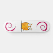 Monster Persoonlijk Skateboard (Horizontaal)