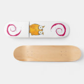 Monster Persoonlijk Skateboard (Horizontaal)