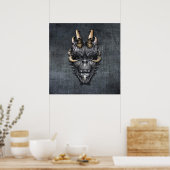 Monster Poster (Keuken)