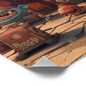 Monster Poster (Hoek)