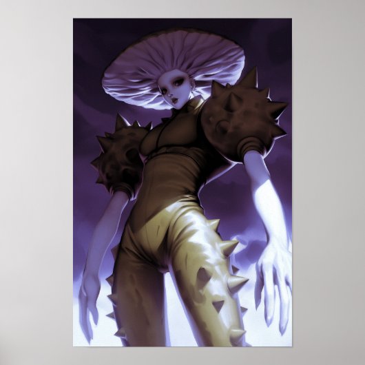 Monster Poster (Voorkant)