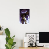 Monster Poster (Thuiskantoor)