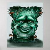 Monster Poster (Voorkant)