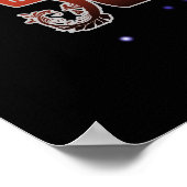 Monster Poster - Succubus Vermindering (Hoek)