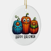 Monster Pumpkins Ornament aanpassen (Rechts)